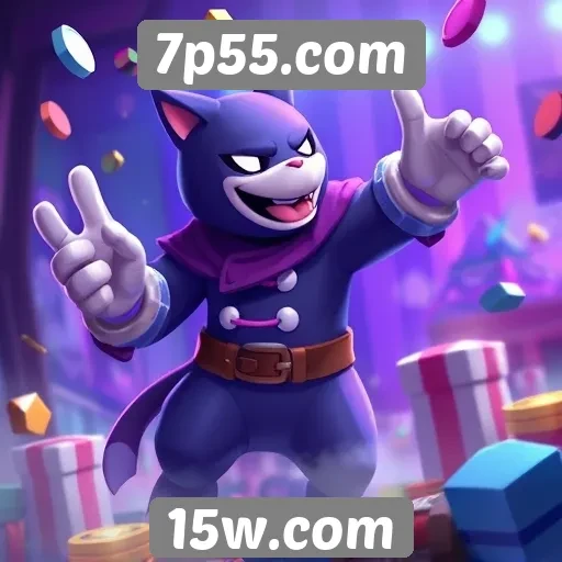 Principais jogos disponíveis no 7p55.com