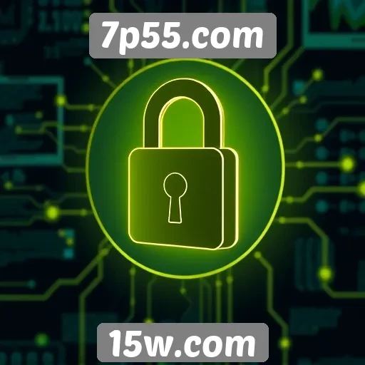 Segurança e privacidade no 7p55.com