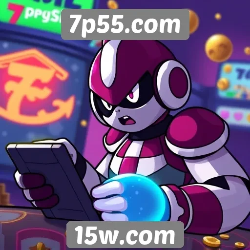 7p55.com análise das tendências em jogos online